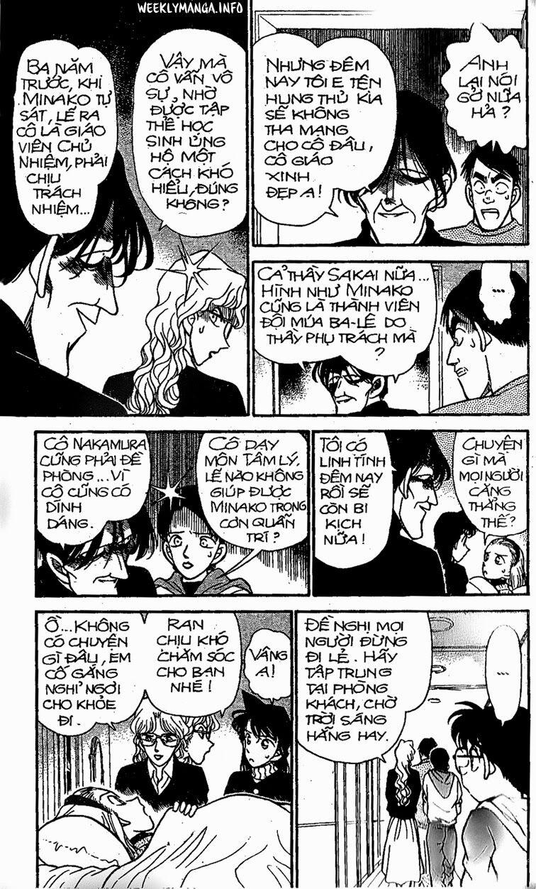 Thám Tử Conan 142 trang 11