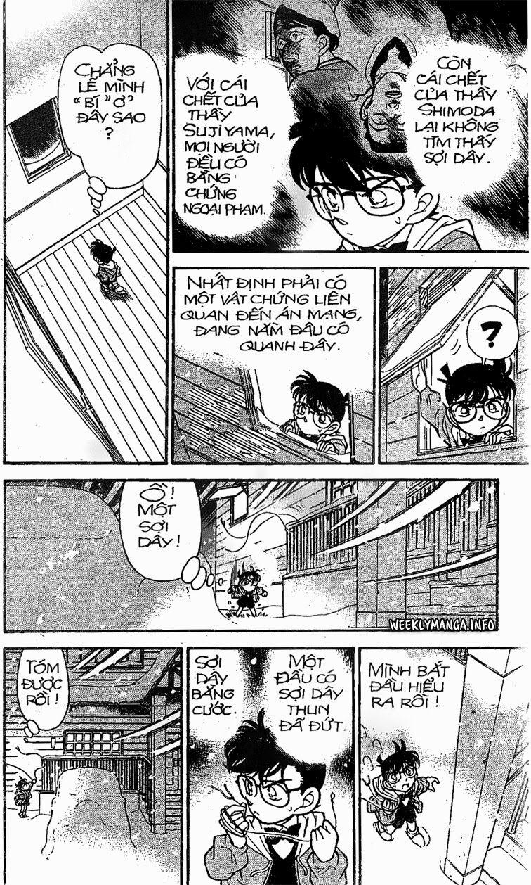 Thám Tử Conan 142 trang 12