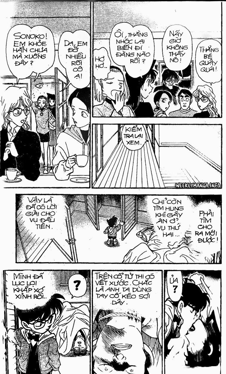 Thám Tử Conan 142 trang 13