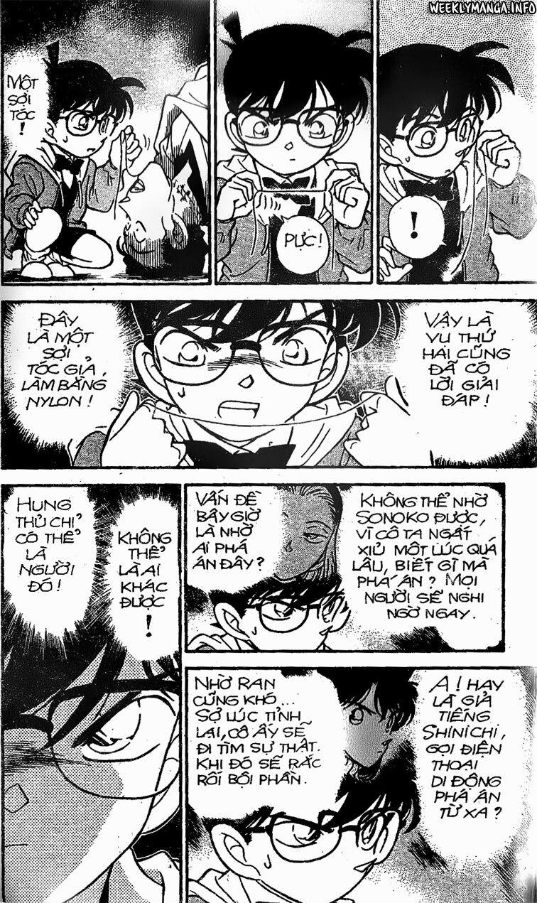 Thám Tử Conan 142 trang 14