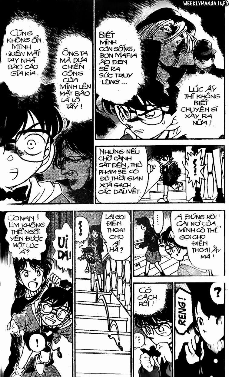 Thám Tử Conan 142 trang 15