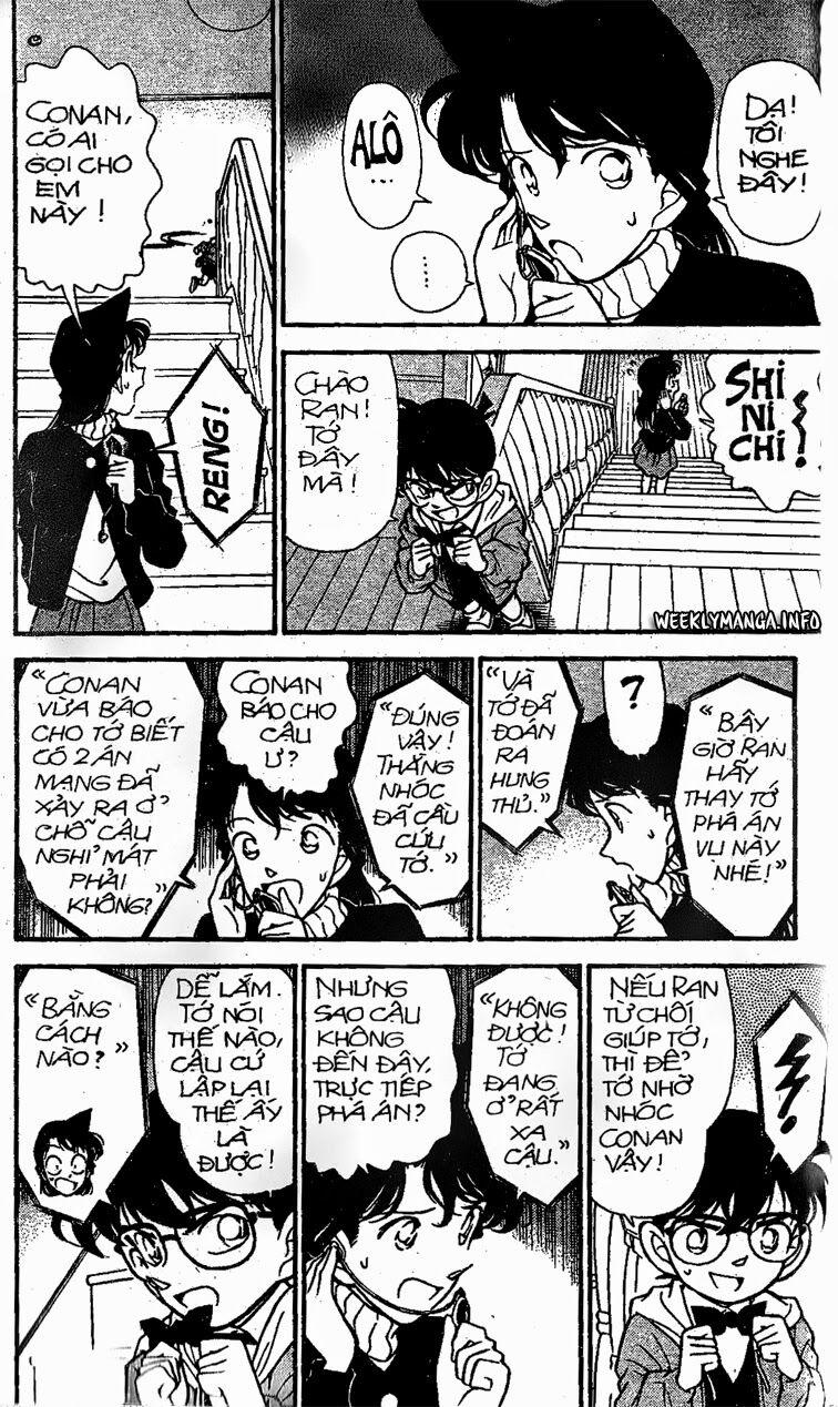 Thám Tử Conan 142 trang 16