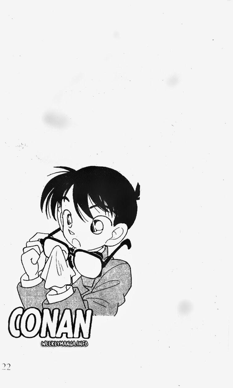 Thám Tử Conan 142 trang 2