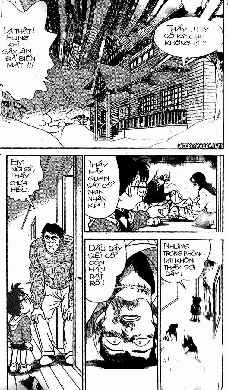 Thám Tử Conan 142 trang 3