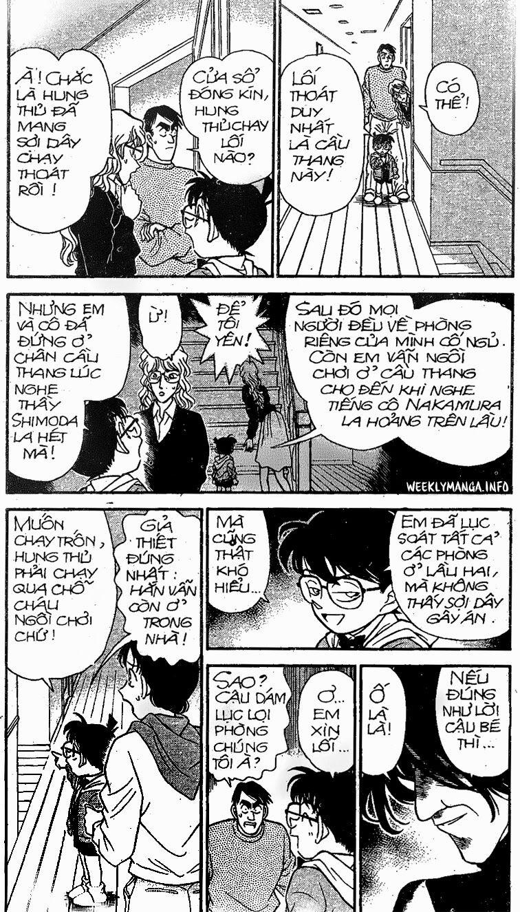 Thám Tử Conan 142 trang 4