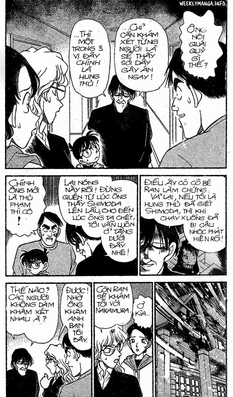 Thám Tử Conan 142 trang 5