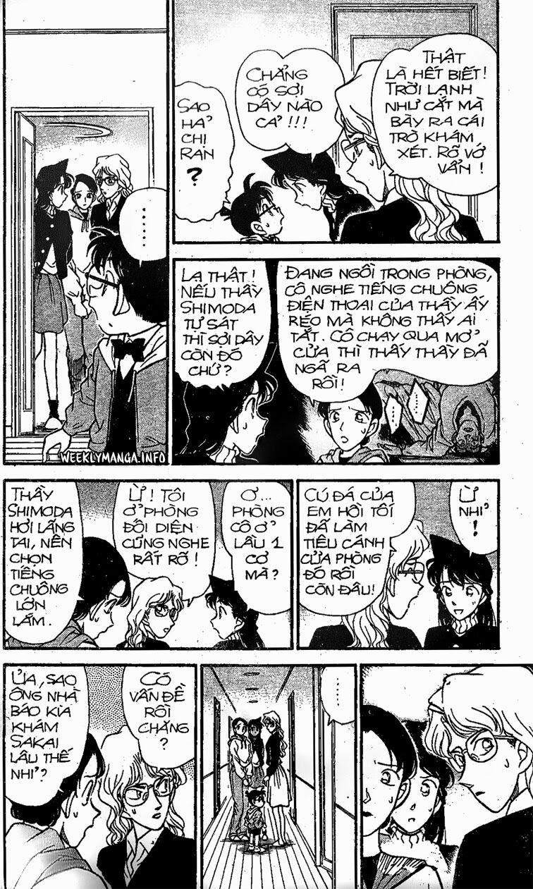 Thám Tử Conan 142 trang 6
