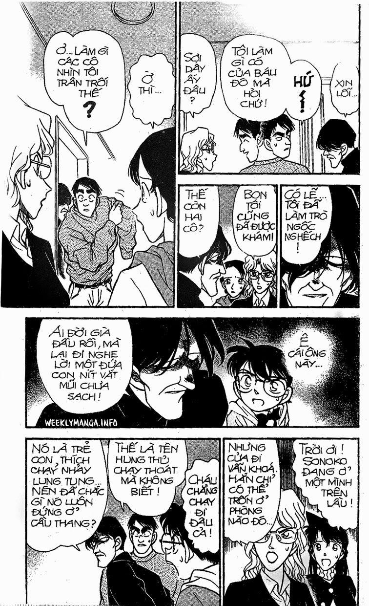 Thám Tử Conan 142 trang 7