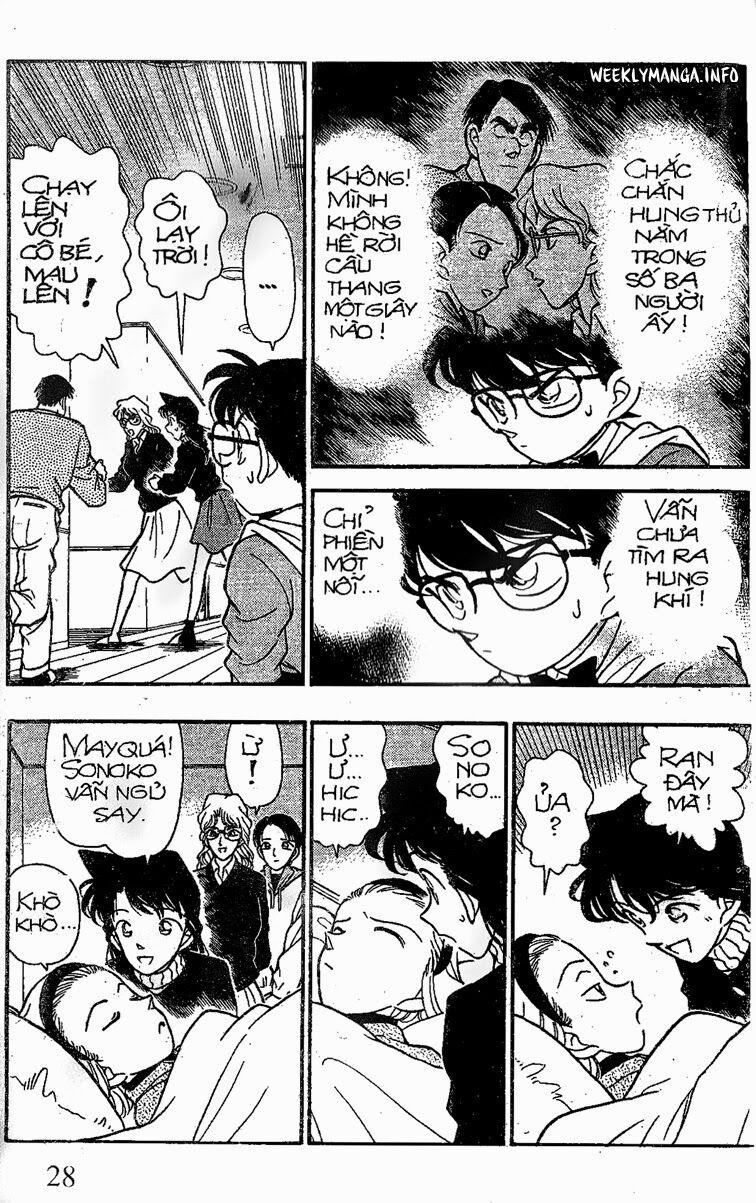 Thám Tử Conan 142 trang 8