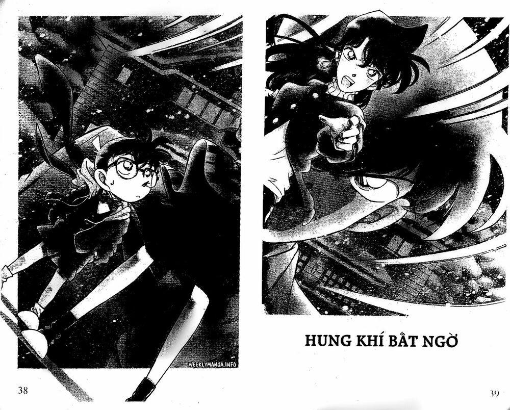 Thám Tử Conan 143 trang 1