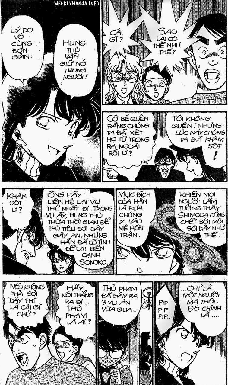 Thám Tử Conan 143 trang 10