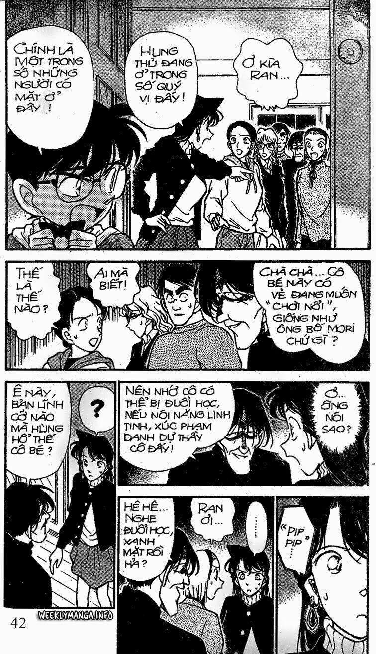 Thám Tử Conan 143 trang 4