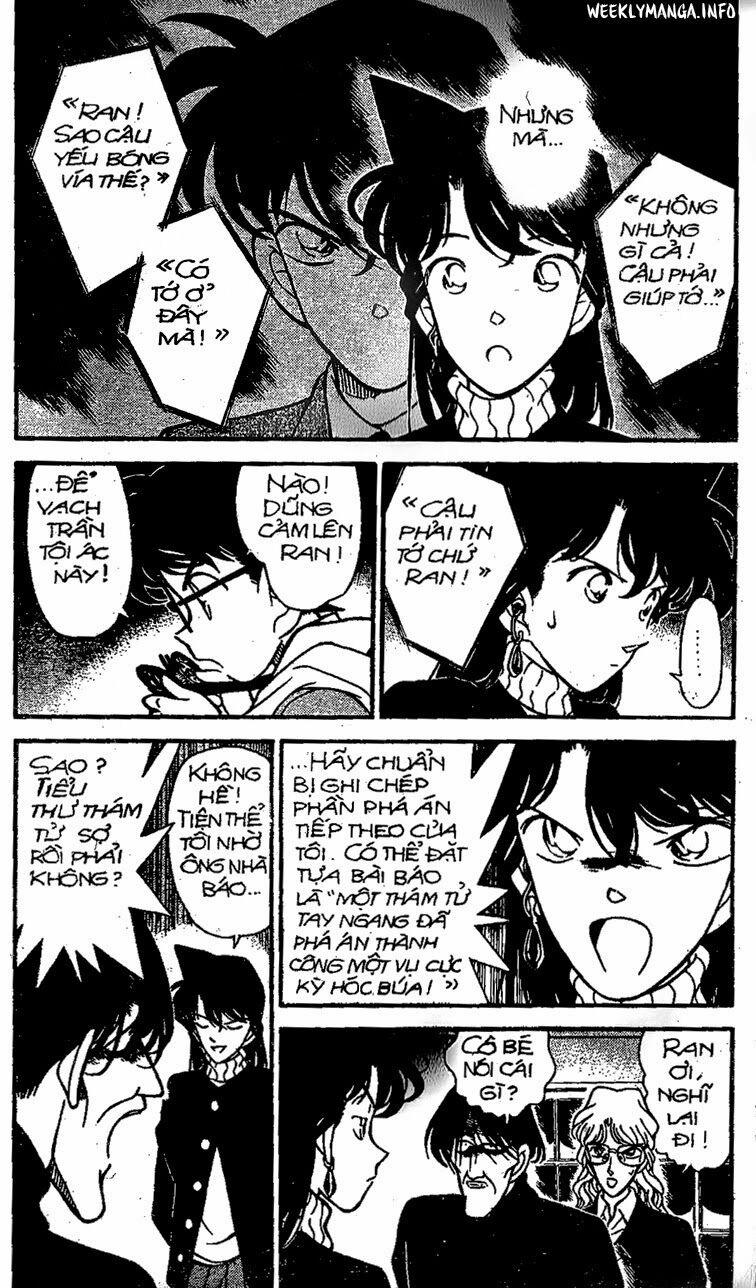 Thám Tử Conan 143 trang 5