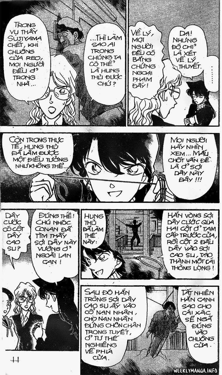 Thám Tử Conan 143 trang 6