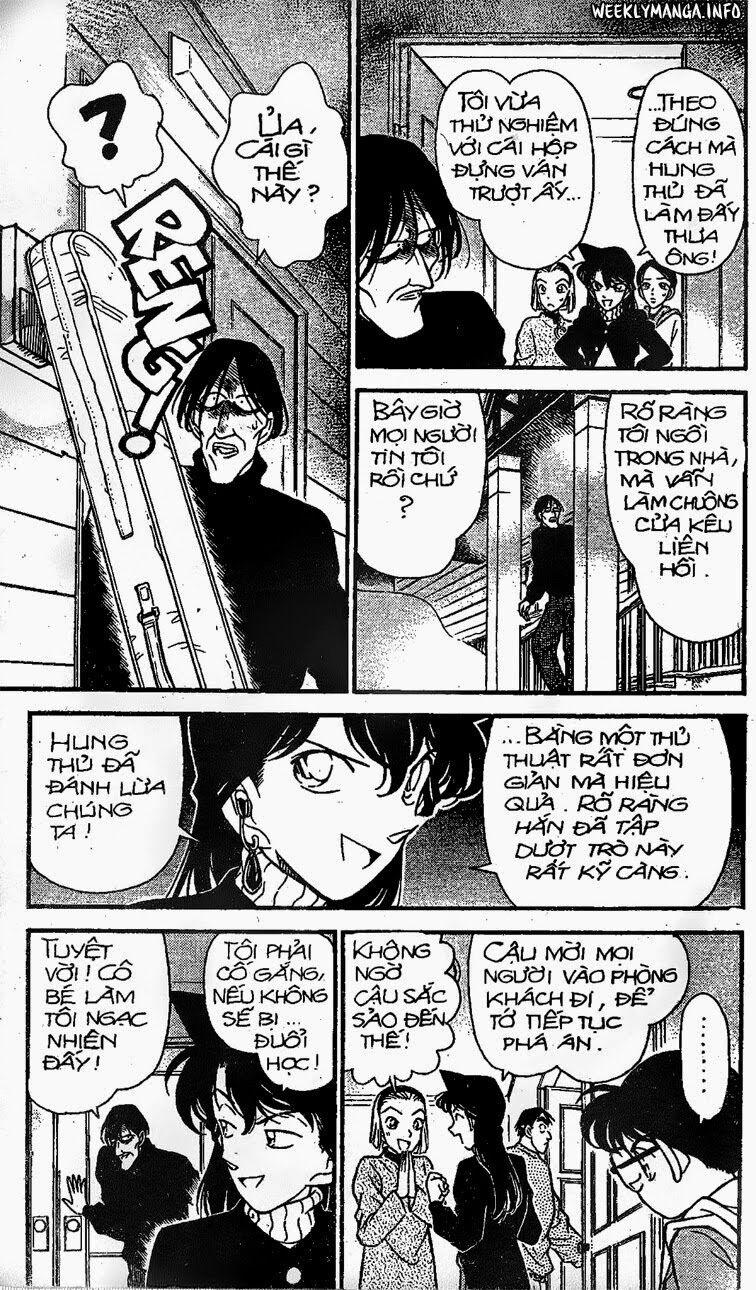 Thám Tử Conan 143 trang 8