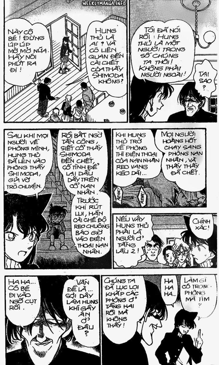 Thám Tử Conan 143 trang 9