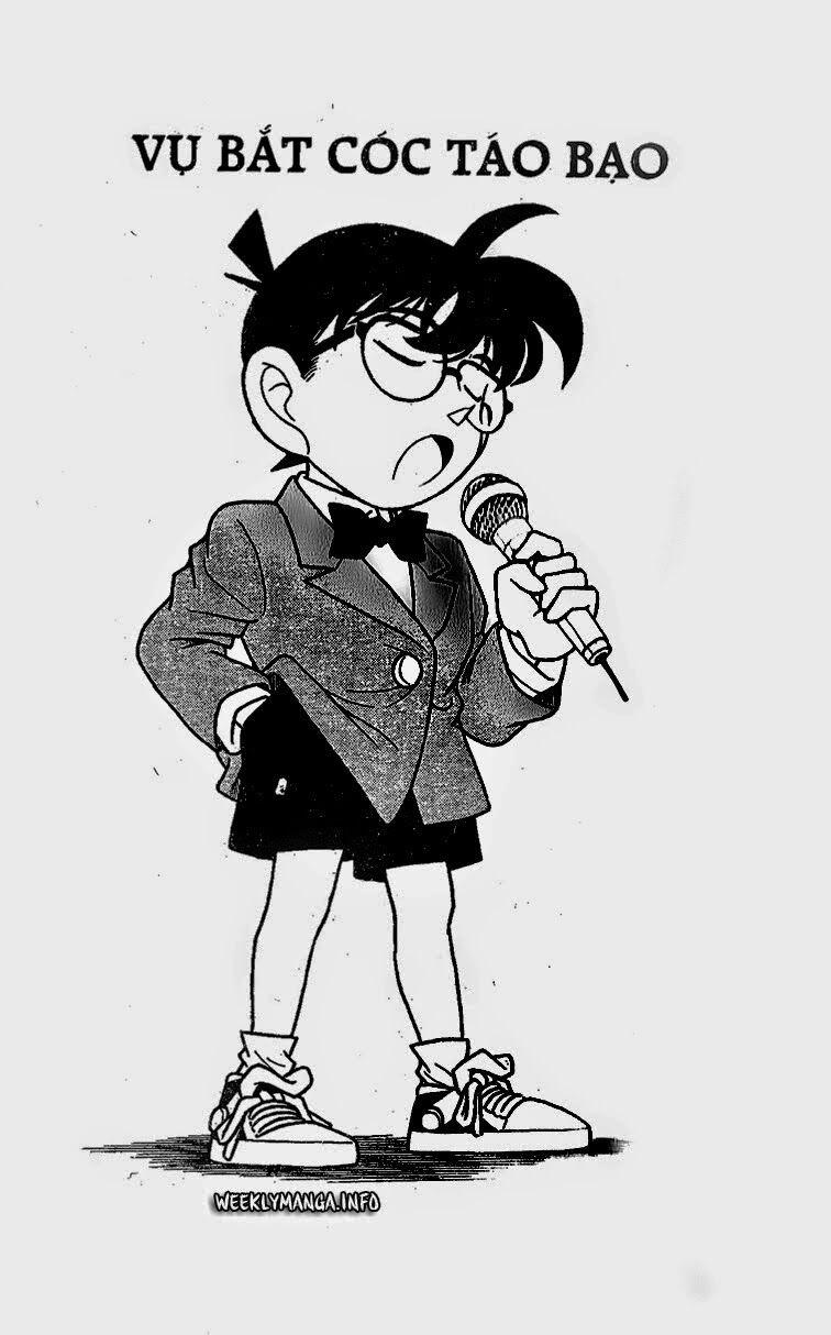 Thám Tử Conan 144 trang 1