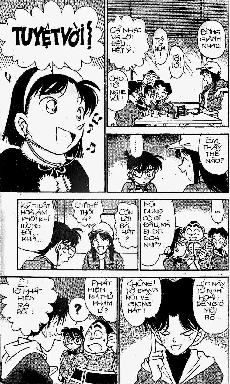 Thám Tử Conan 144 trang 10