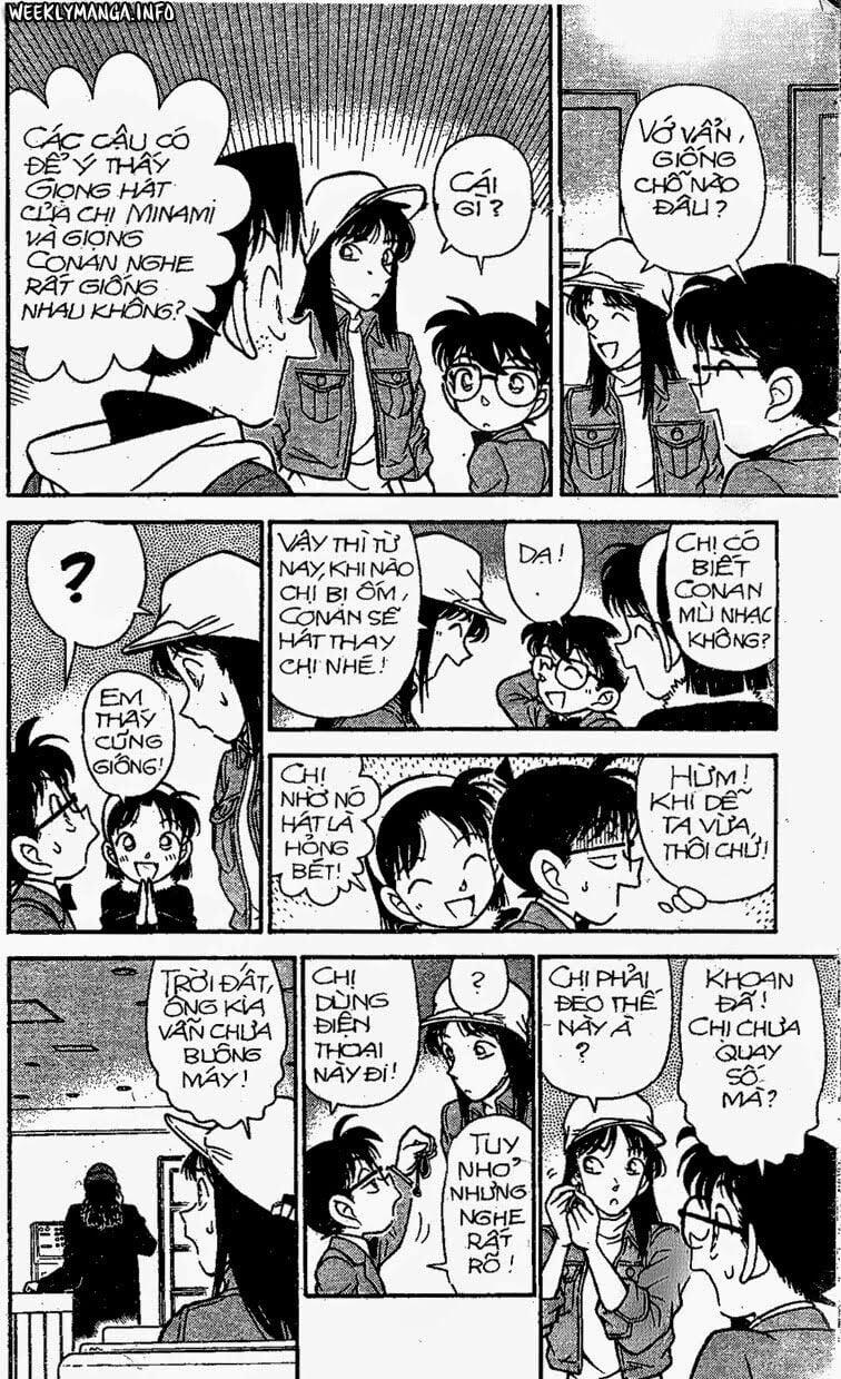 Thám Tử Conan 144 trang 11