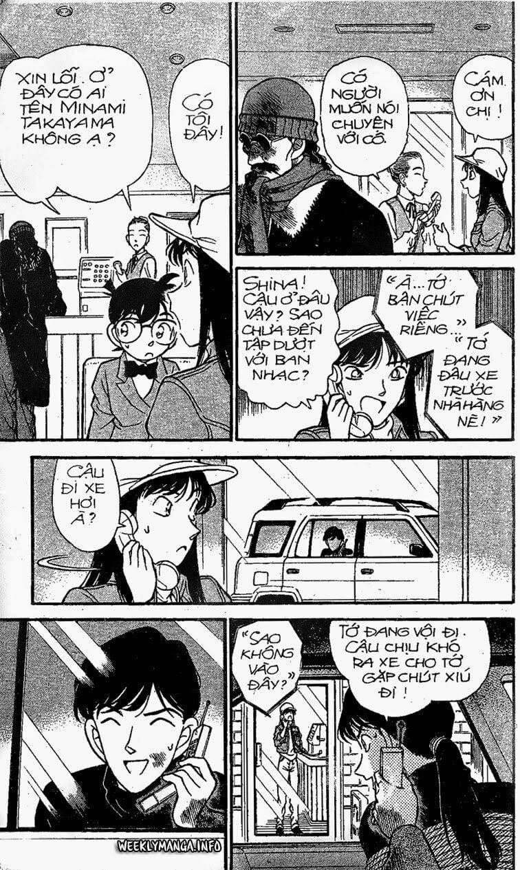 Thám Tử Conan 144 trang 12