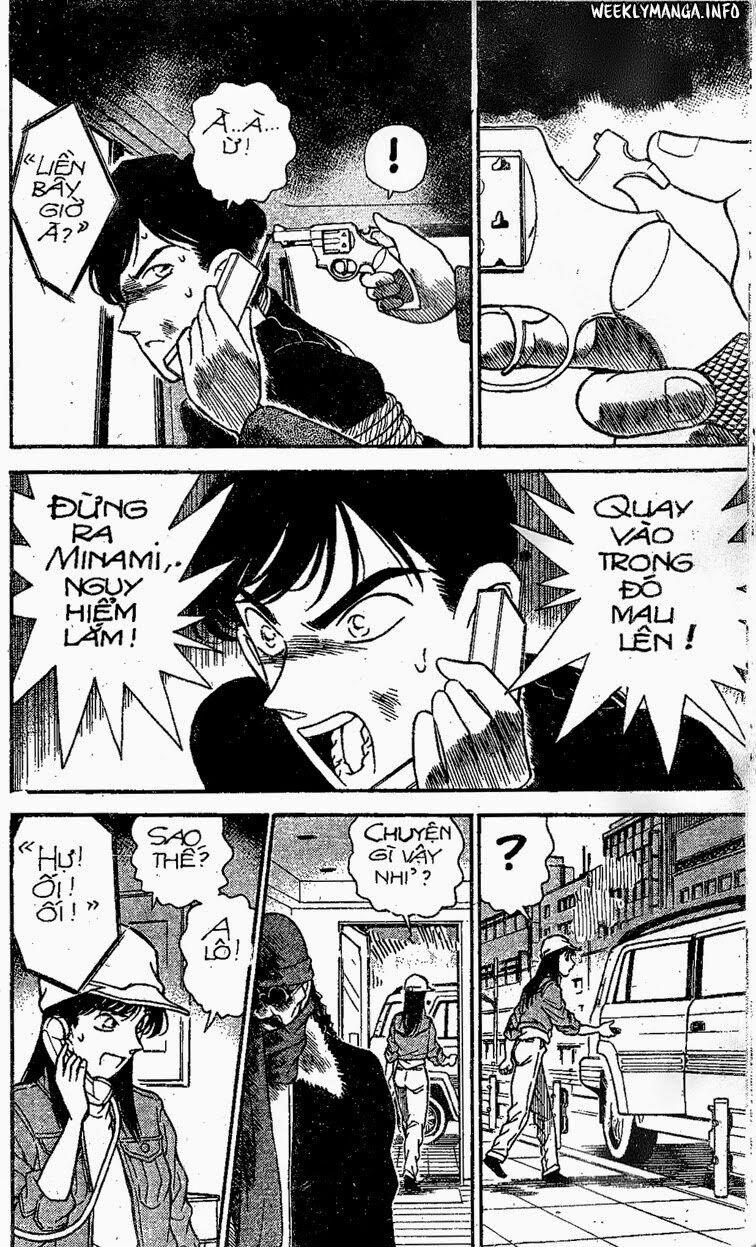 Thám Tử Conan 144 trang 13