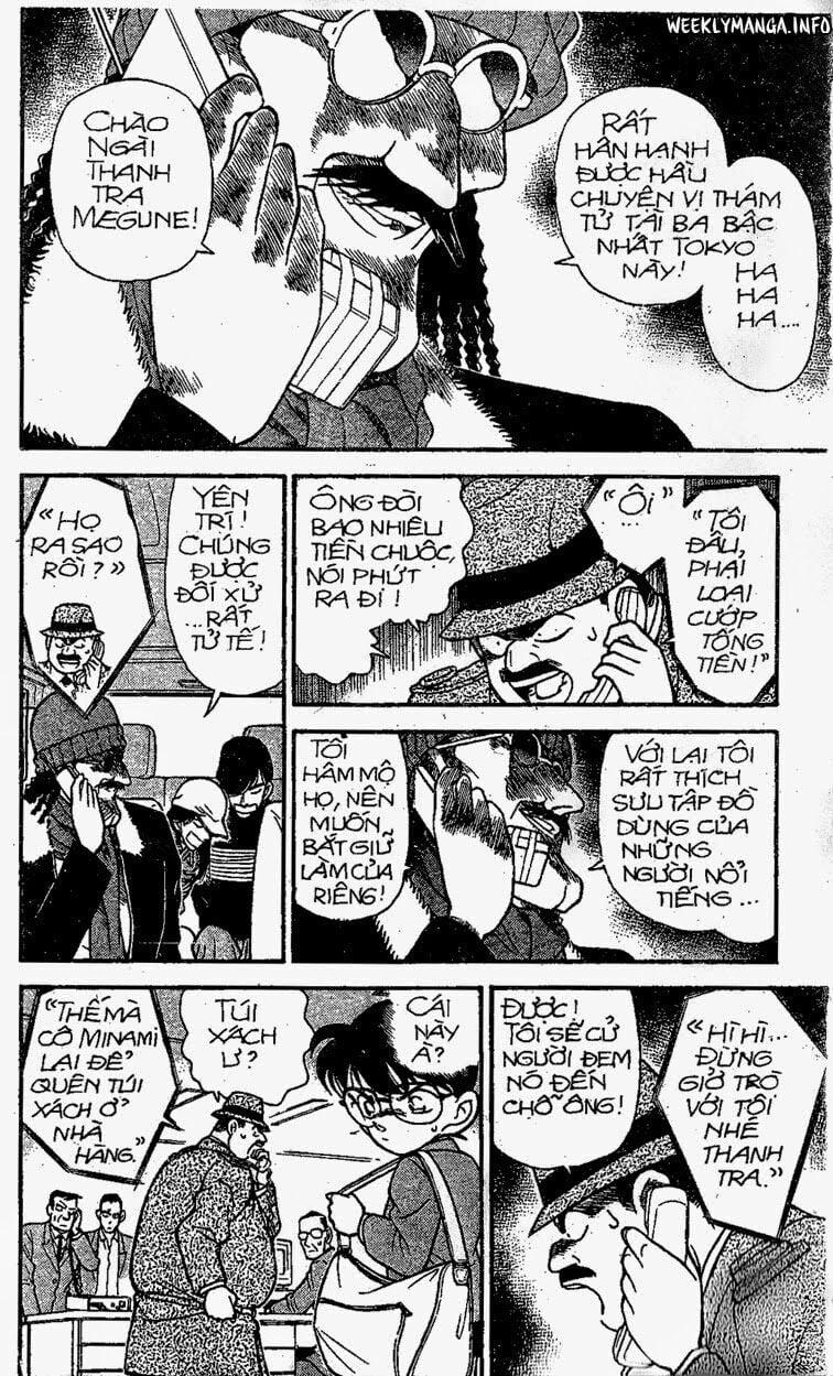 Thám Tử Conan 144 trang 17