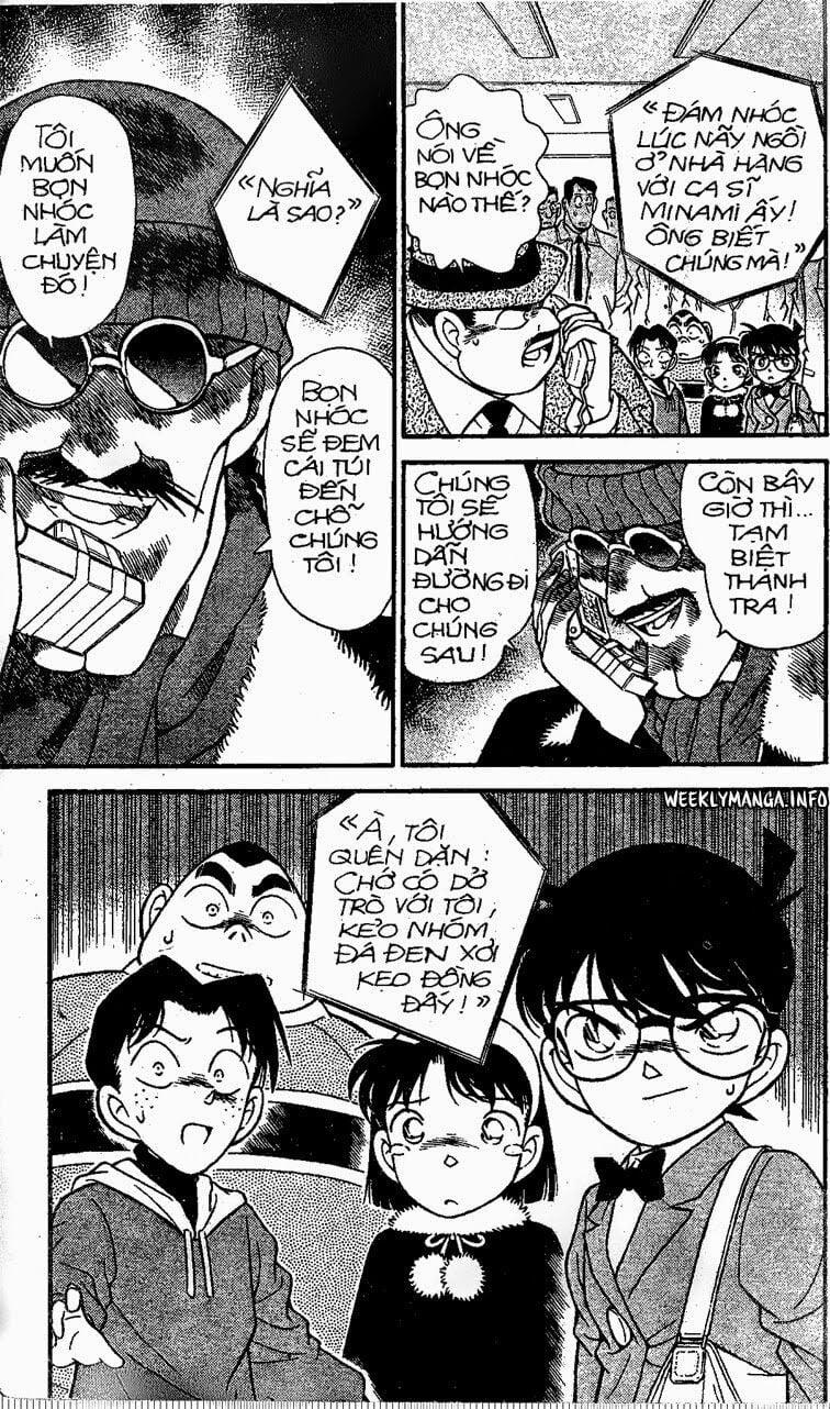 Thám Tử Conan 144 trang 18