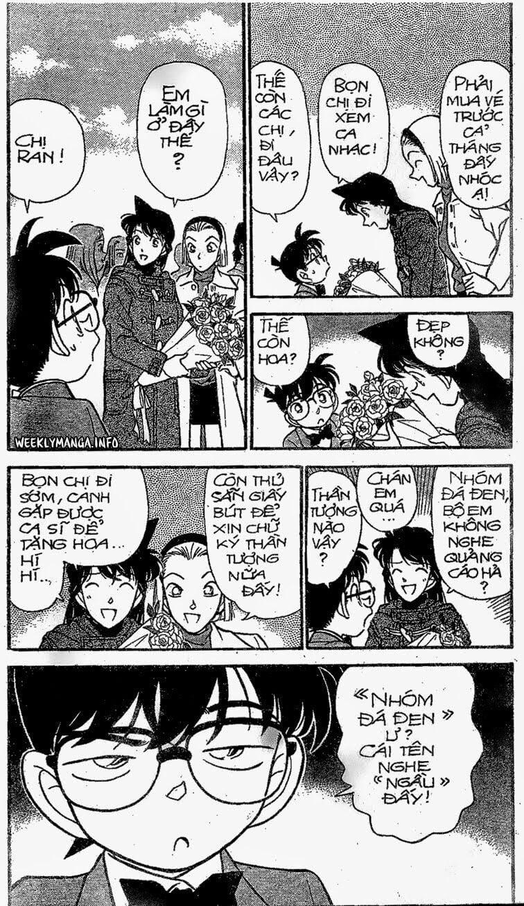 Thám Tử Conan 144 trang 3