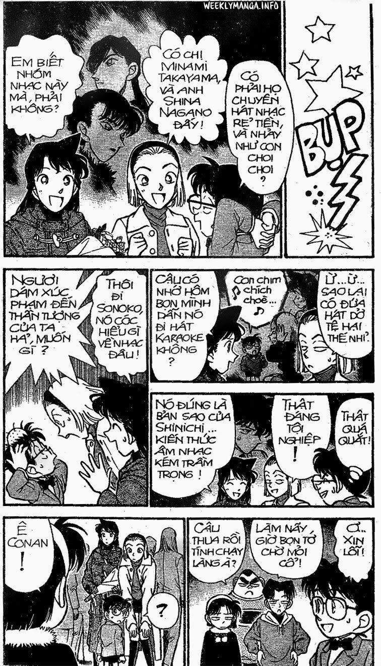 Thám Tử Conan 144 trang 4