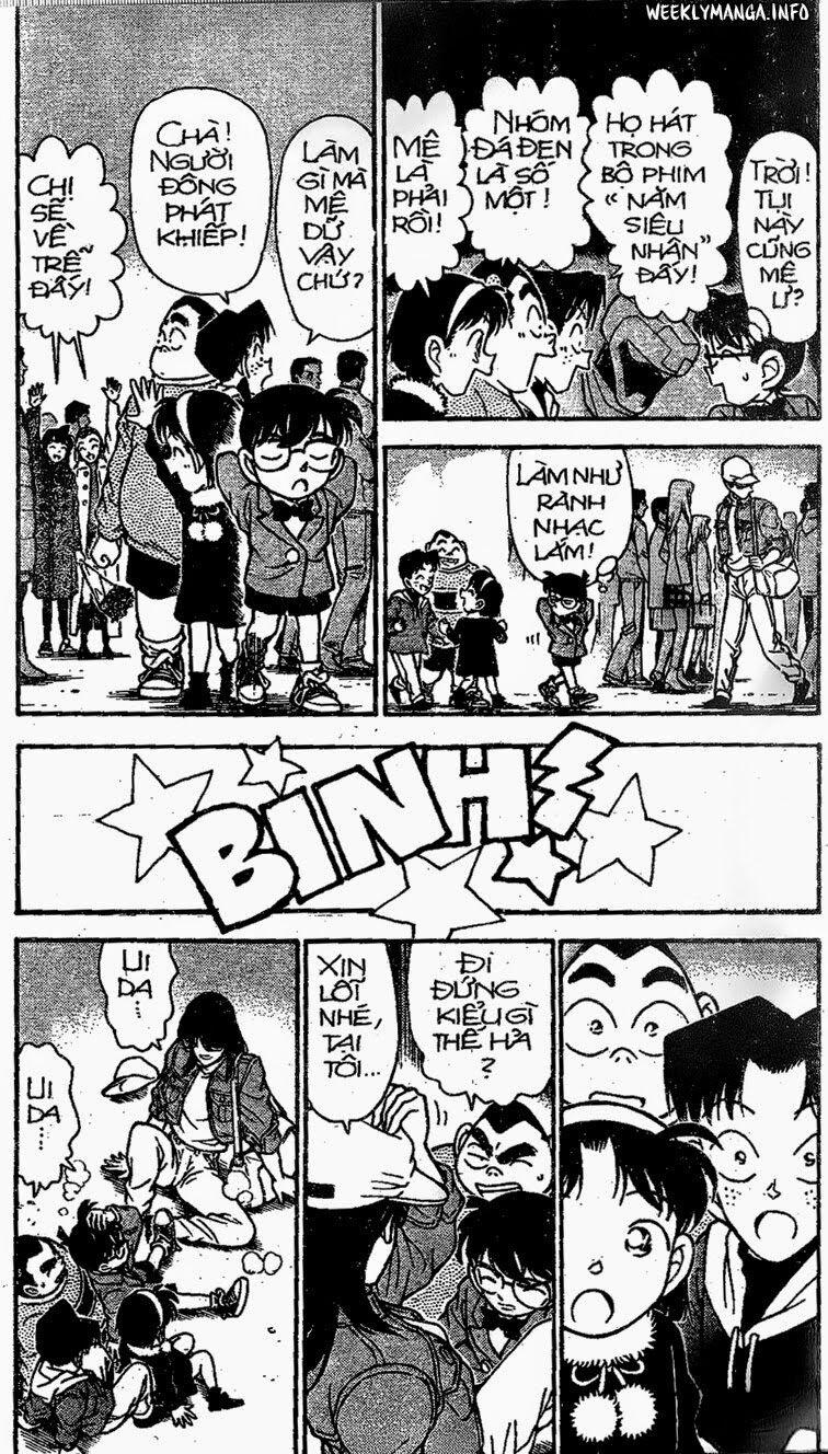Thám Tử Conan 144 trang 5
