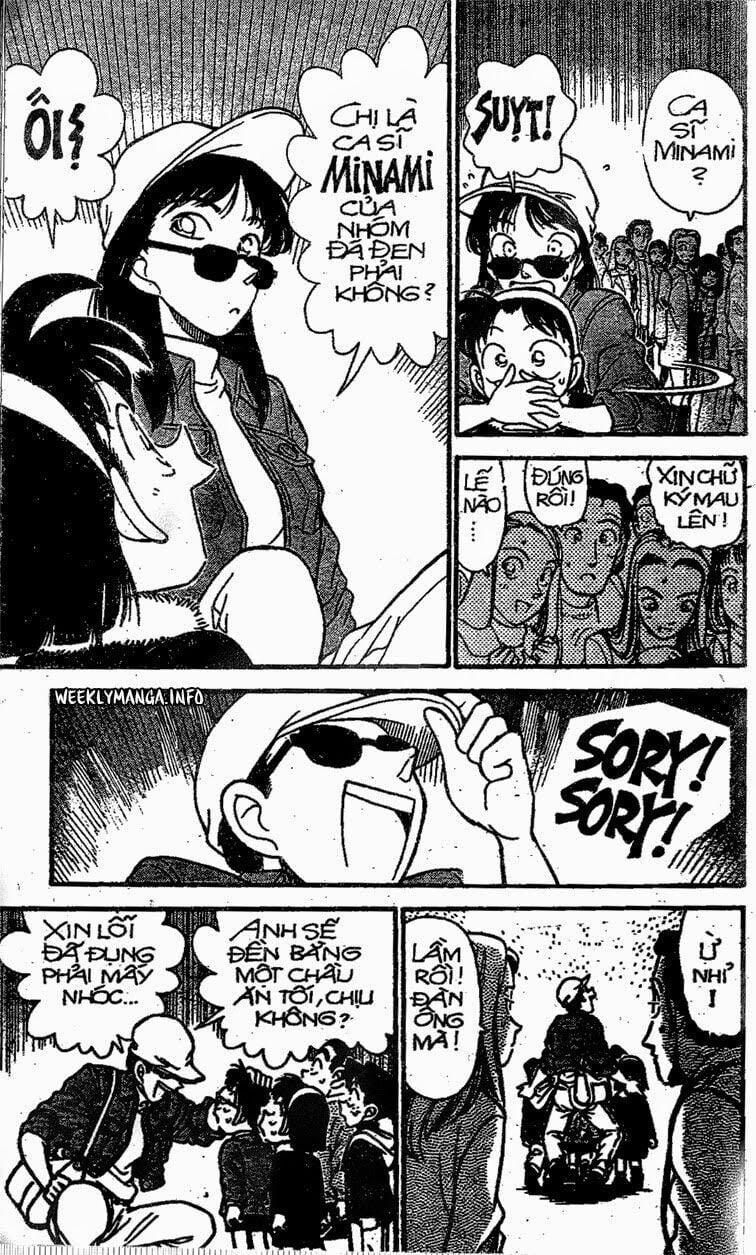 Thám Tử Conan 144 trang 6