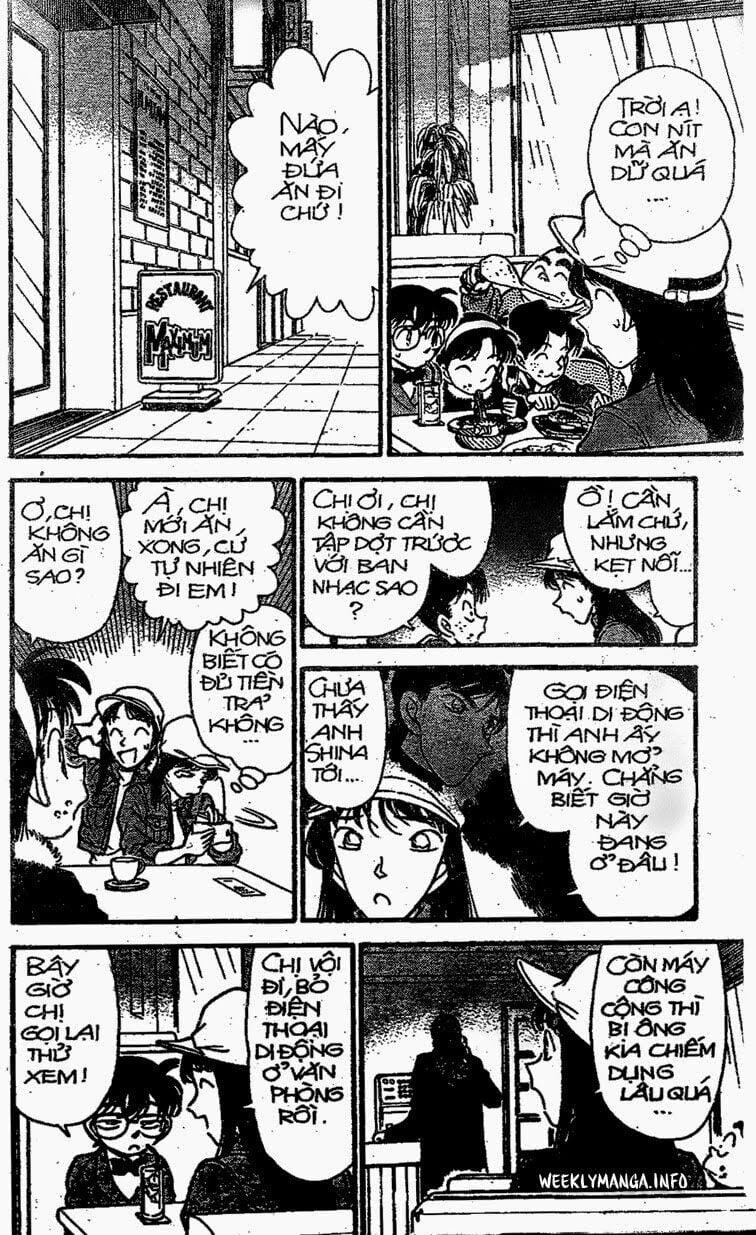 Thám Tử Conan 144 trang 7