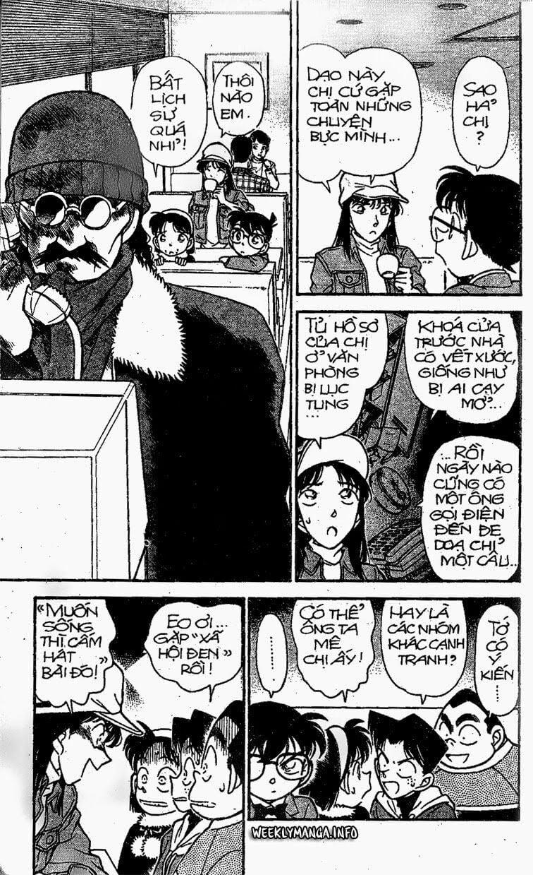 Thám Tử Conan 144 trang 8