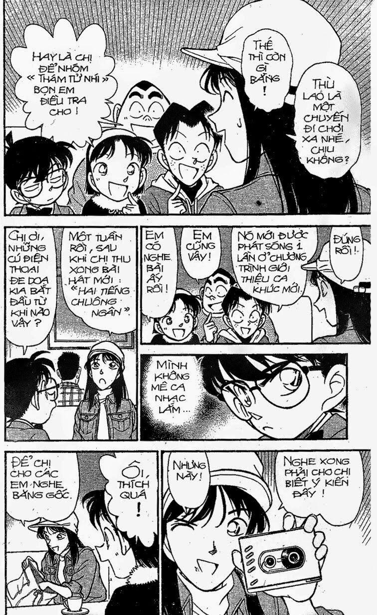 Thám Tử Conan 144 trang 9