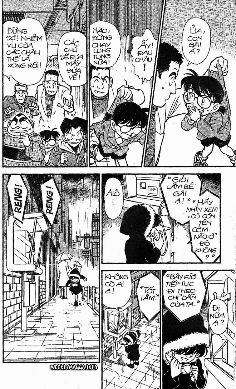 Thám Tử Conan 145 trang 11