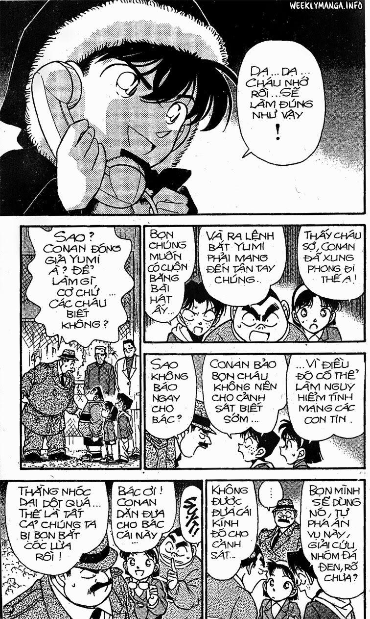 Thám Tử Conan 145 trang 12