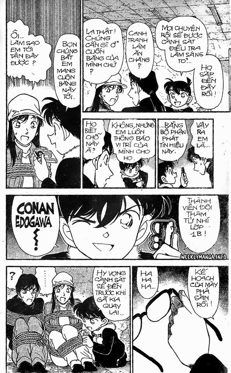 Thám Tử Conan 145 trang 15