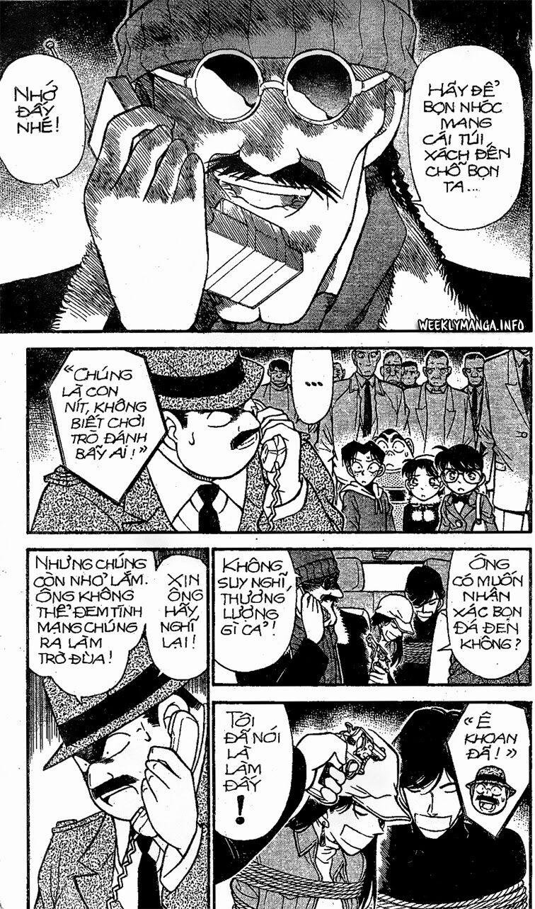 Thám Tử Conan 145 trang 2