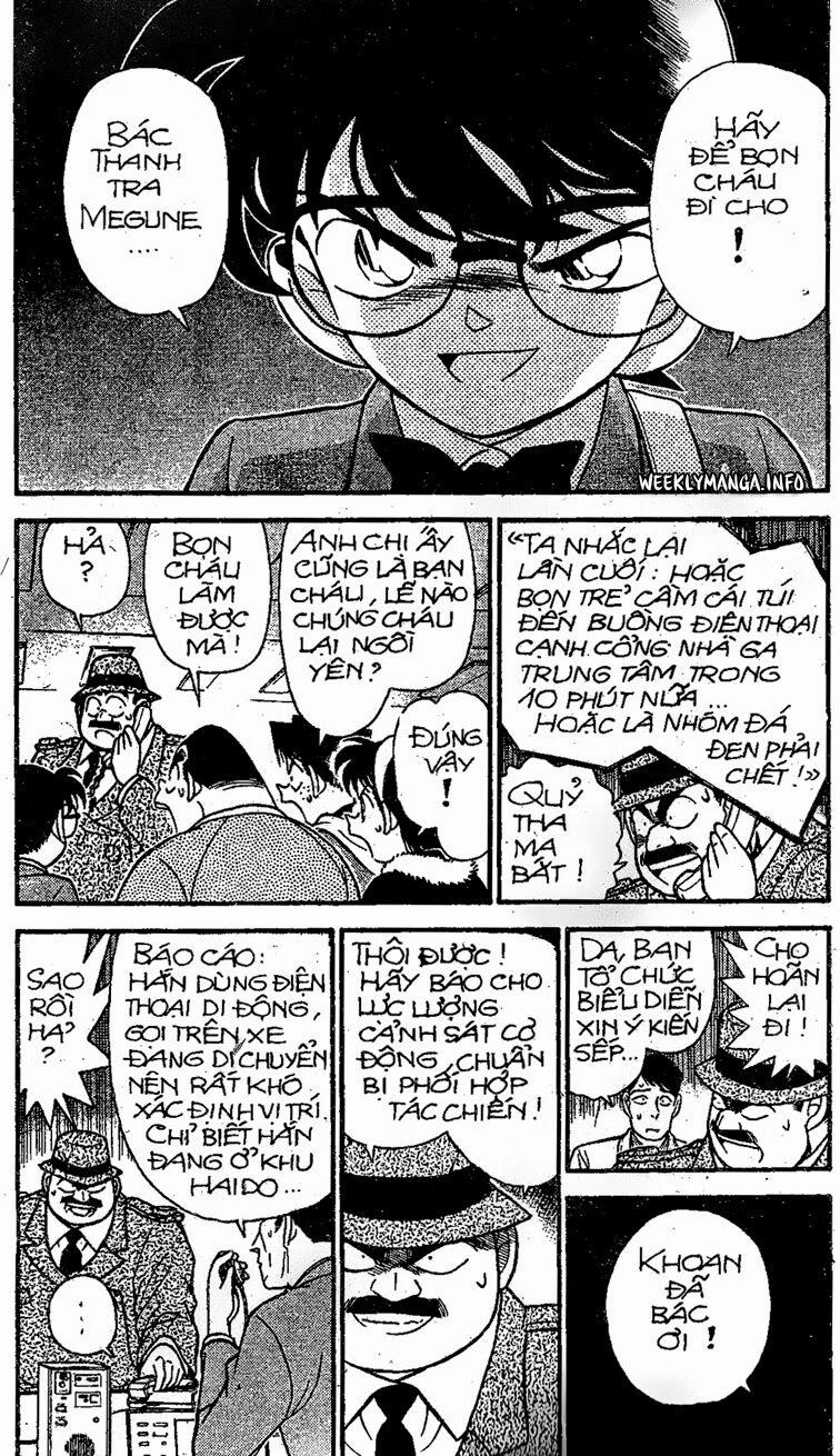 Thám Tử Conan 145 trang 3