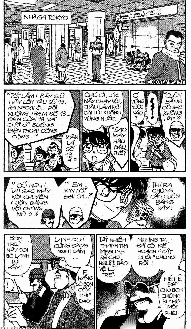 Thám Tử Conan 145 trang 5
