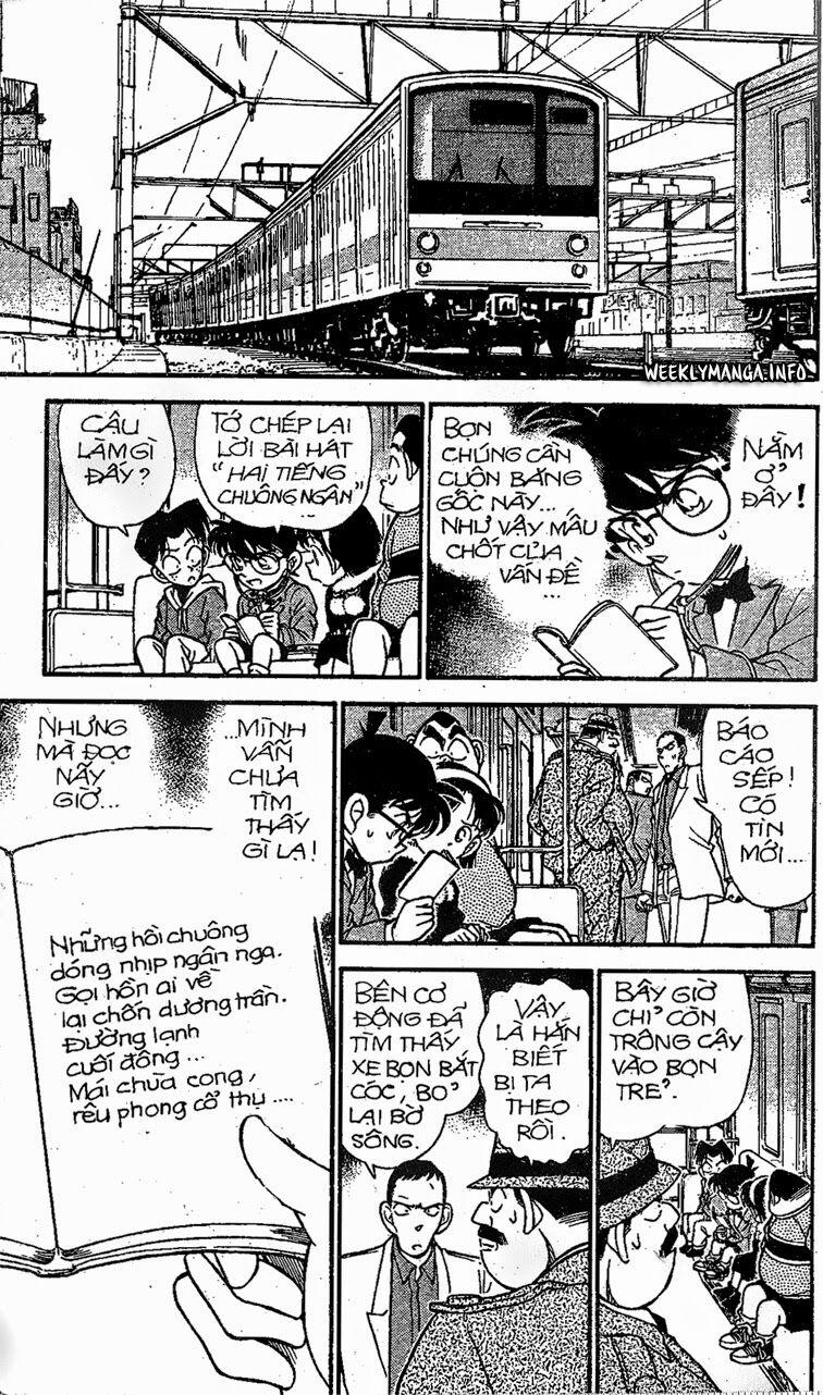 Thám Tử Conan 145 trang 6