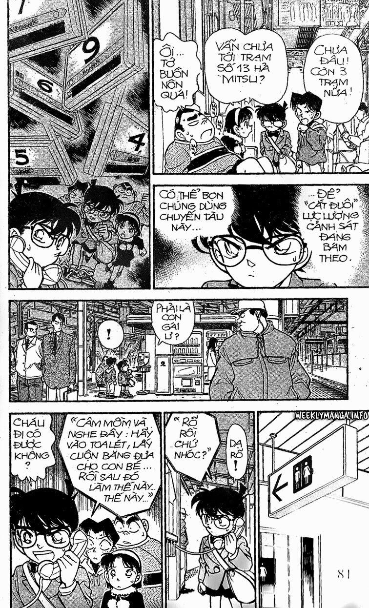 Thám Tử Conan 145 trang 7