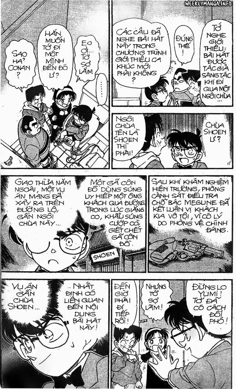Thám Tử Conan 145 trang 8