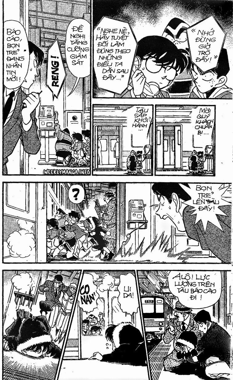Thám Tử Conan 145 trang 9