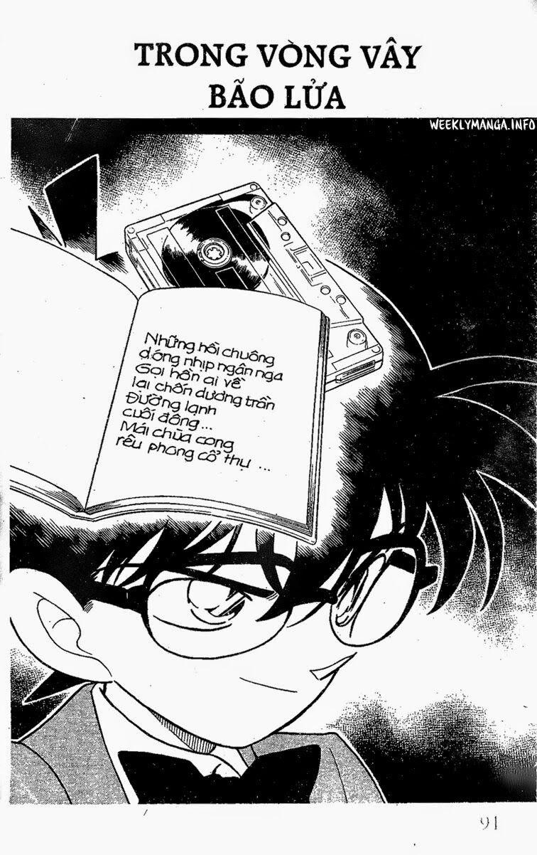 Thám Tử Conan 146 trang 1