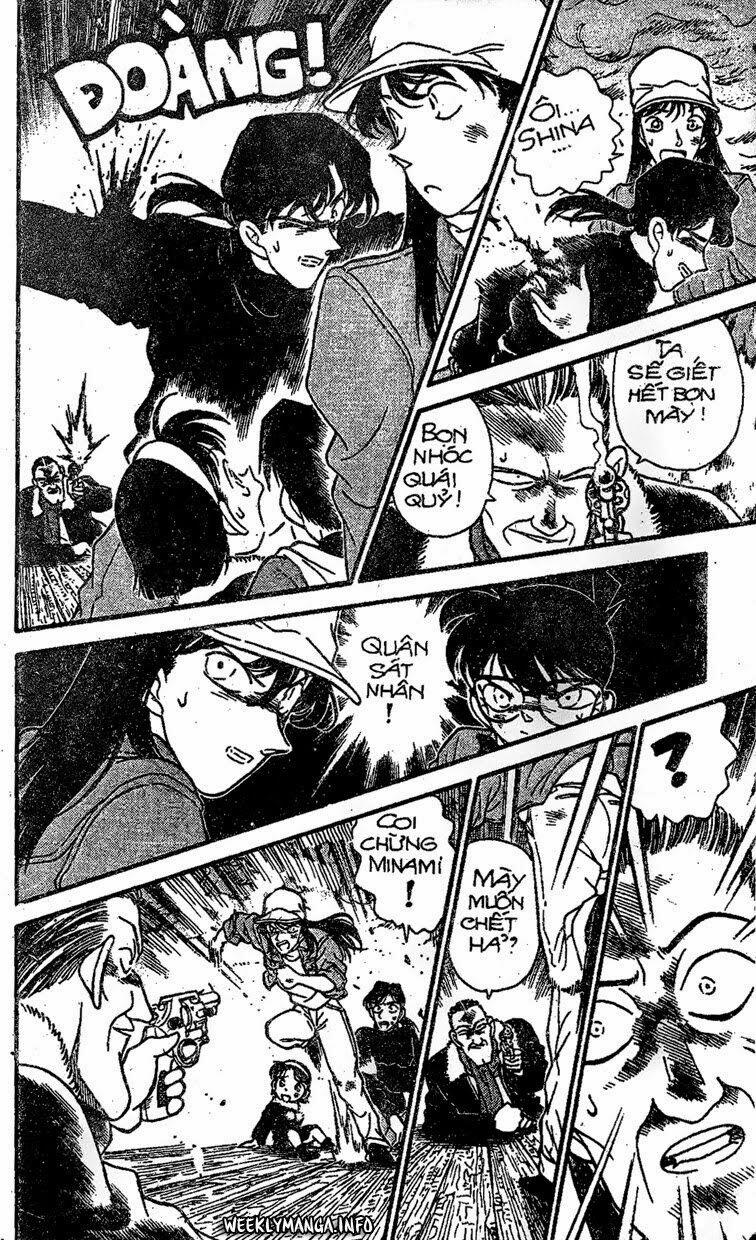 Thám Tử Conan 146 trang 11