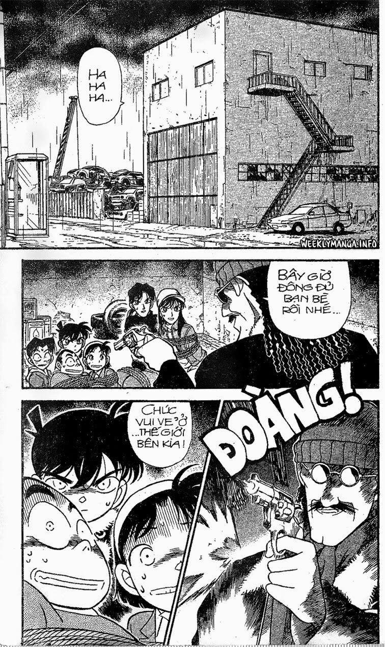Thám Tử Conan 146 trang 2
