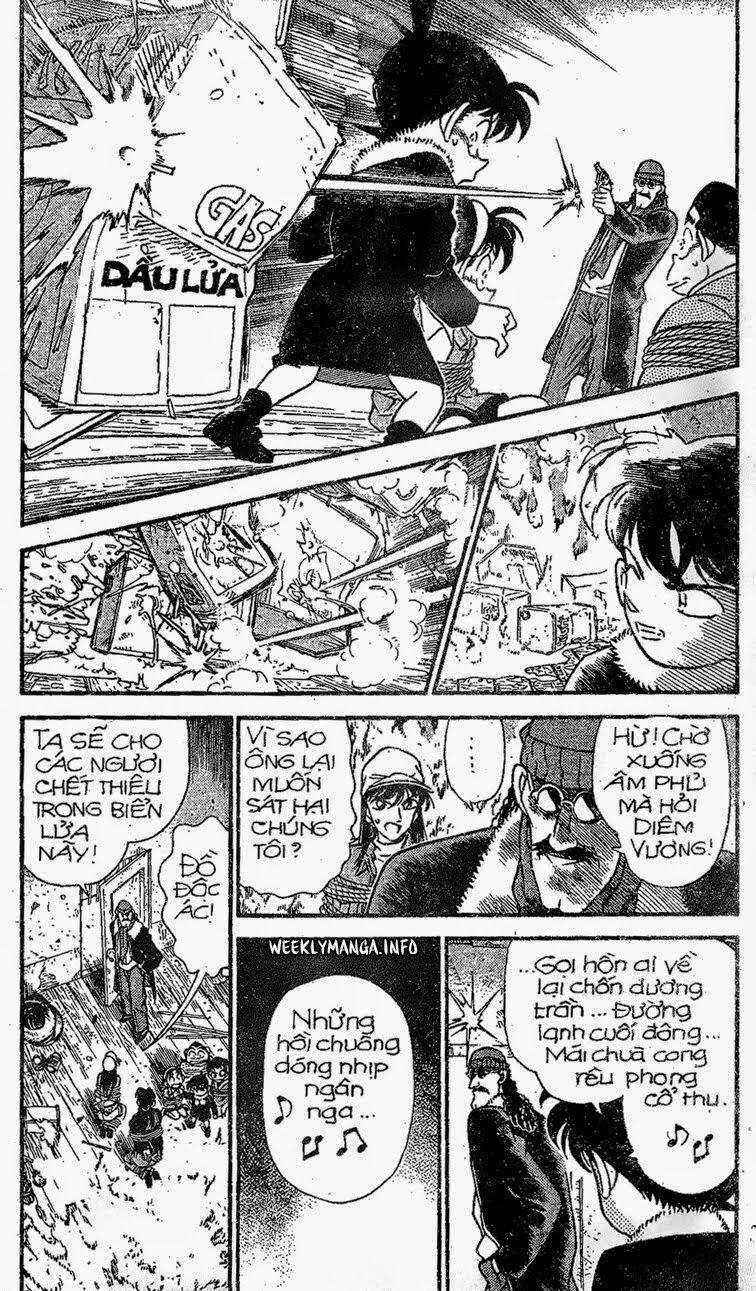 Thám Tử Conan 146 trang 3