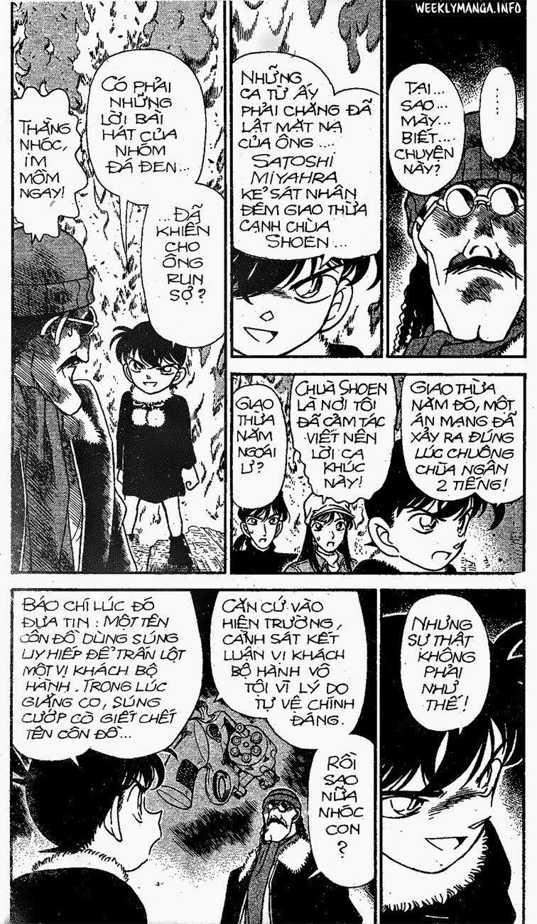 Thám Tử Conan 146 trang 4