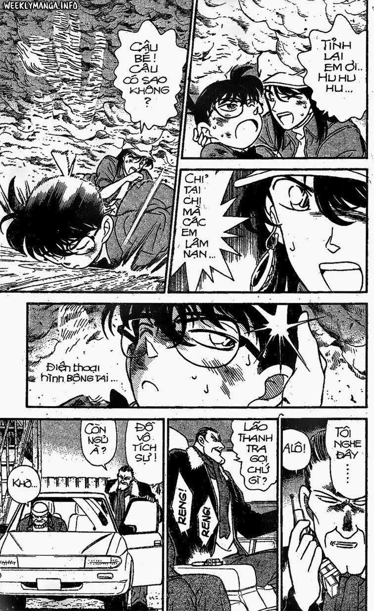 Thám Tử Conan 146 trang 8